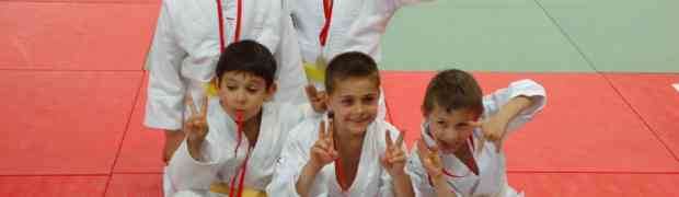 A Sacile , brillano i judoka di Tamai