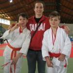AXEL E FEDERICO CON DELI