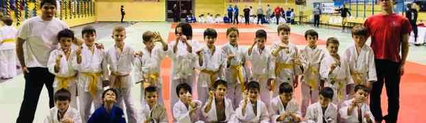 Week end a Tarcento per i Judoka di Tamai