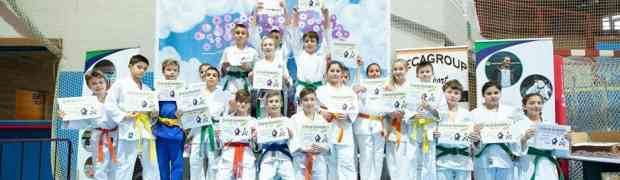 Il Judo Tamai sbanca il Criterium Giovanissimi